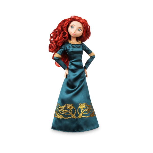 Valente - Merida Disney